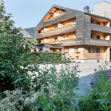 Biohotel Schwanen Bizau Dış mekan fotoğraf