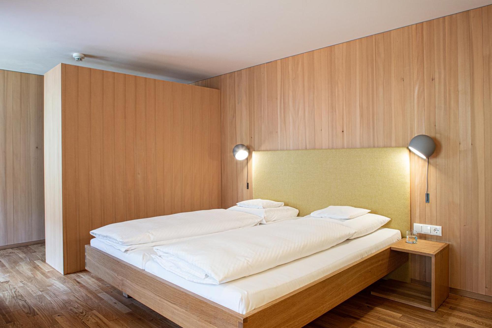 Biohotel Schwanen Bizau Dış mekan fotoğraf