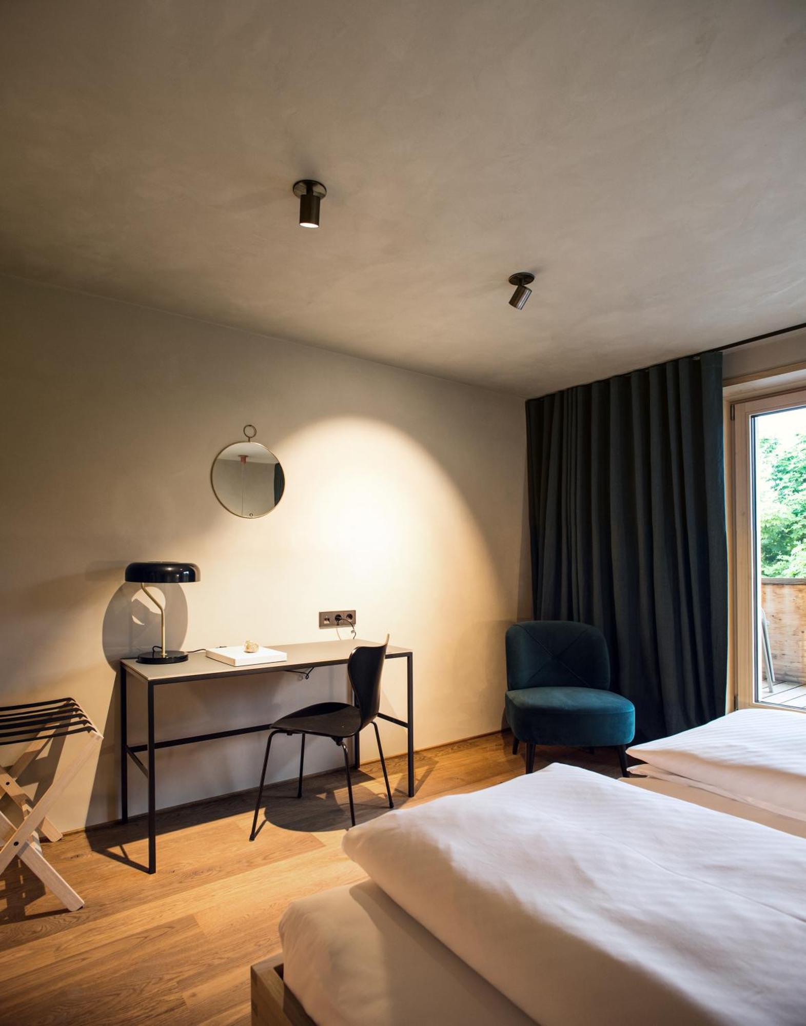 Biohotel Schwanen Bizau Dış mekan fotoğraf