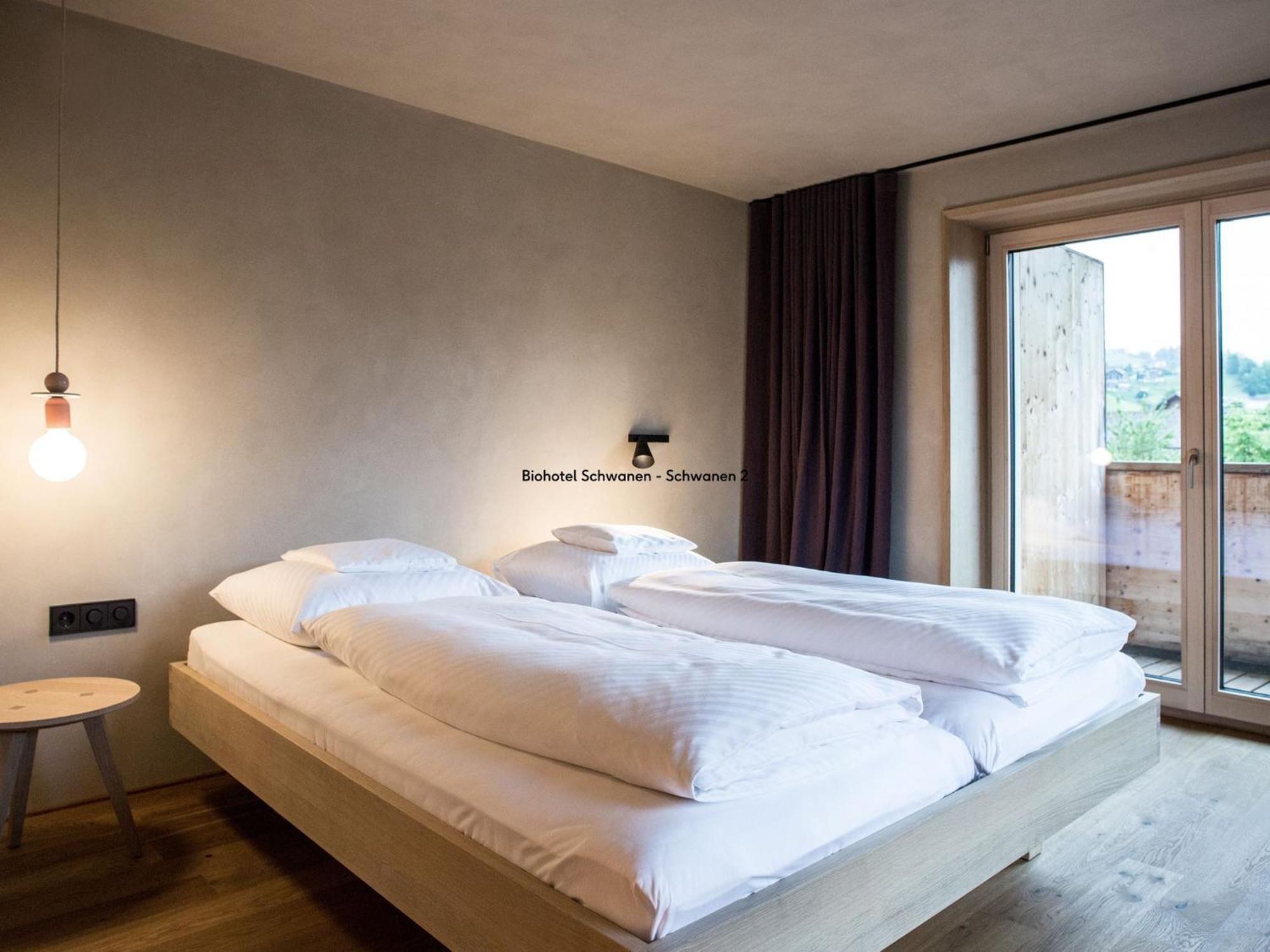 Biohotel Schwanen Bizau Dış mekan fotoğraf