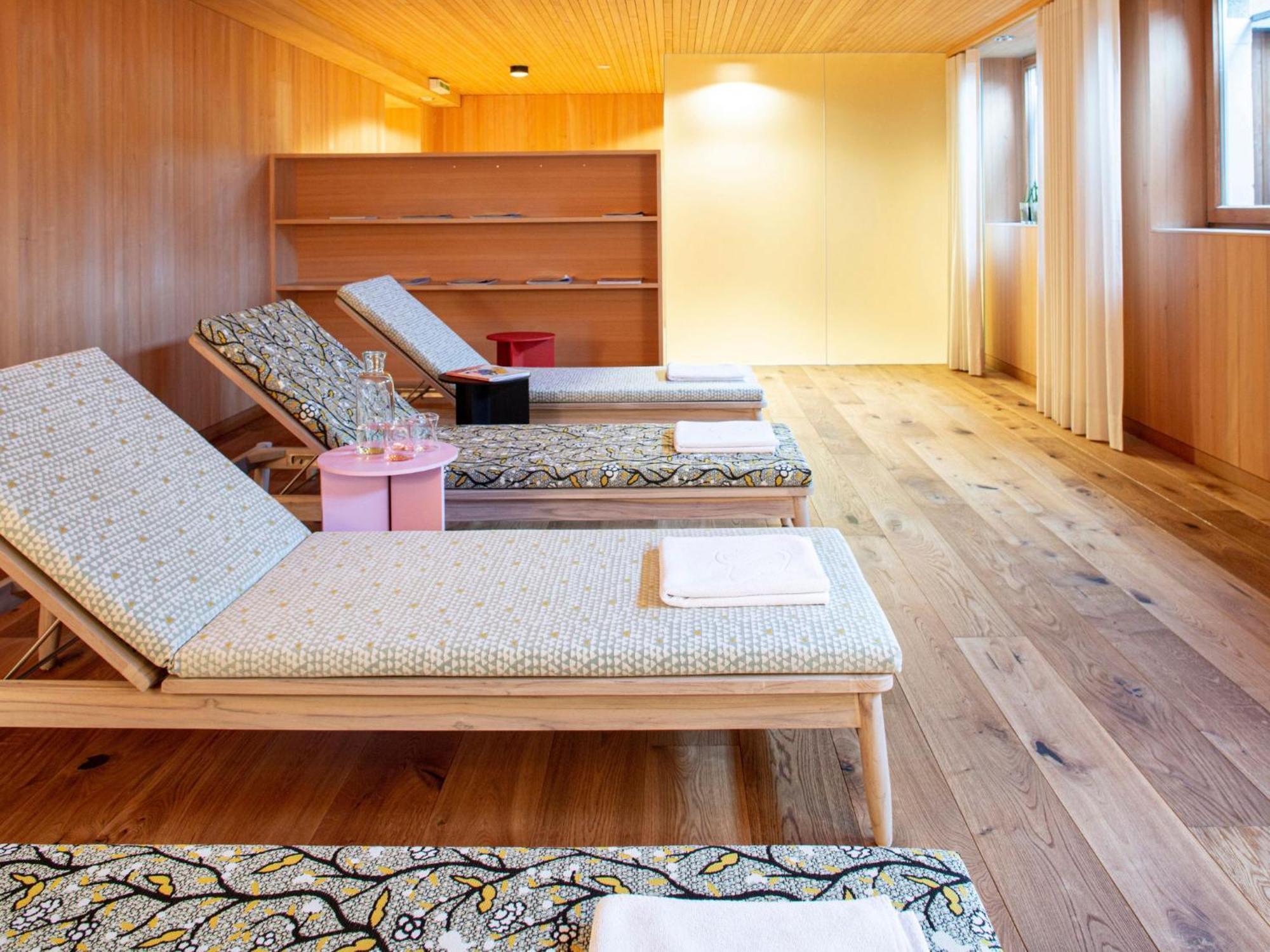 Biohotel Schwanen Bizau Dış mekan fotoğraf