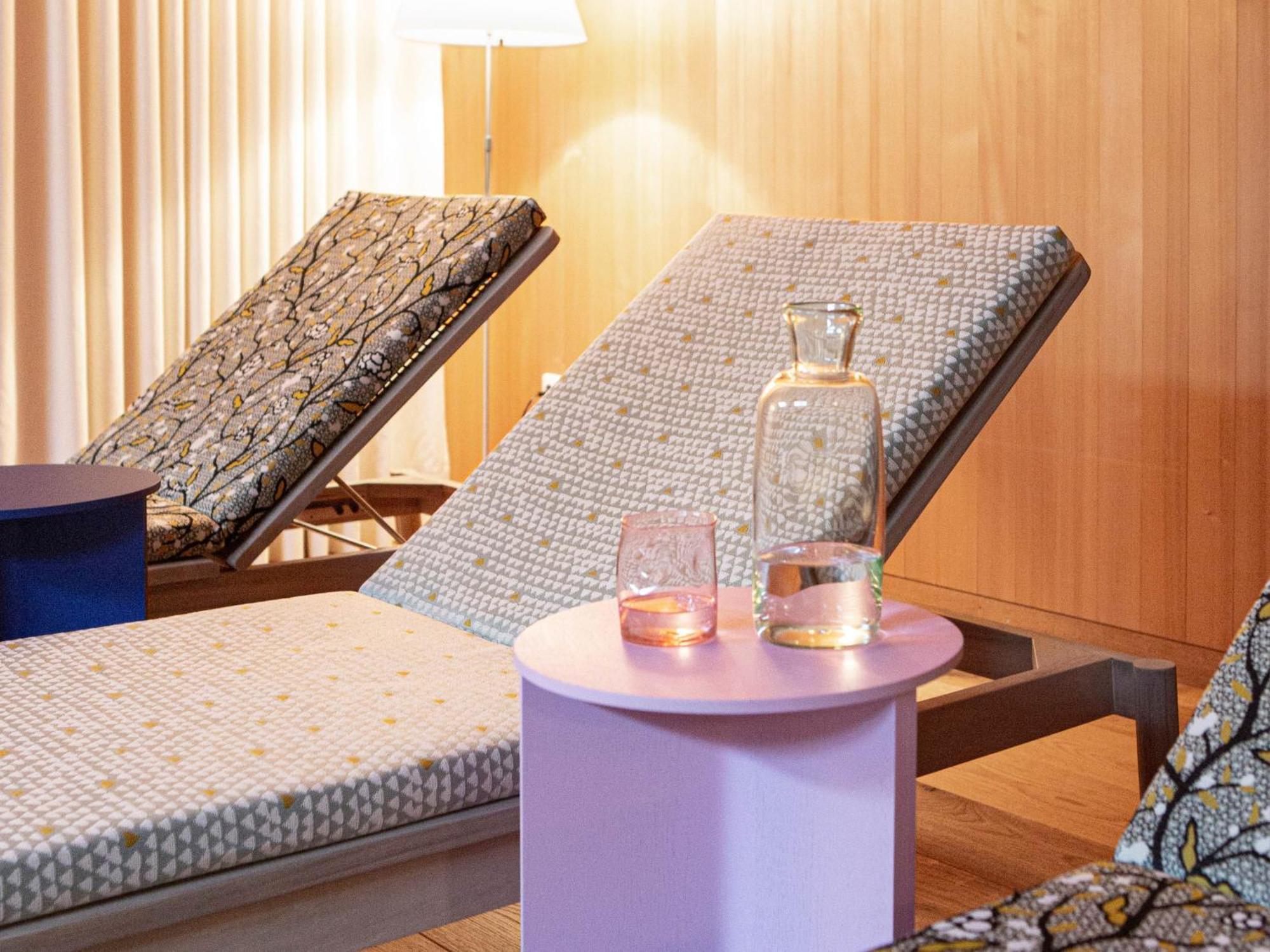 Biohotel Schwanen Bizau Dış mekan fotoğraf